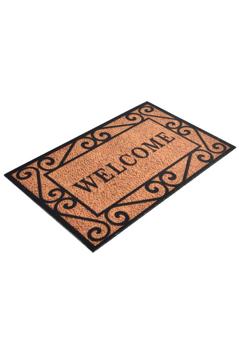 Conceptum Felpudo Neva Multicolor 40 x 60 cm Conceptum Felpudo Neva Multicolor 40 x 60 cm
